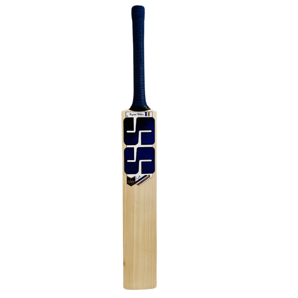SS Sky 360 English Willow Grade 1 Cricket Bat - Junior - Cricket Bats - Wiz Sports