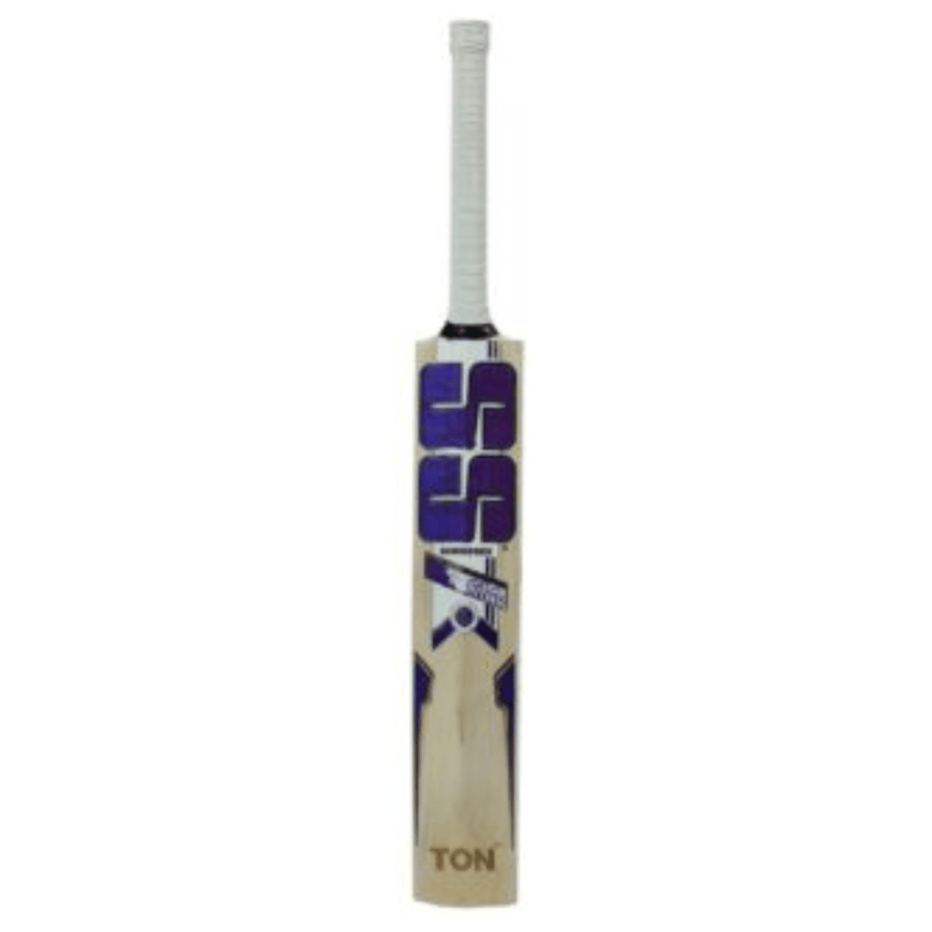 SS Sky Fire English Willow Cricket Bat (SH Size) 25/26 Edition - Cricket Bat - Wiz Sports