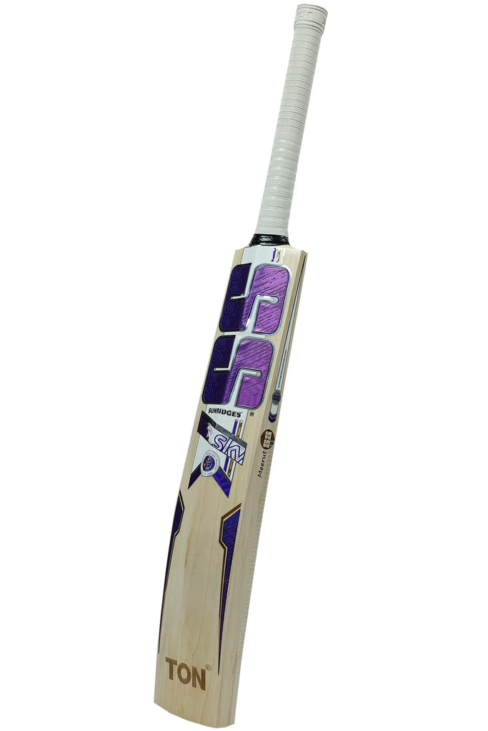 SS SKY Fire Junior Cricket Bat - Cricket Bat - Wiz Sports