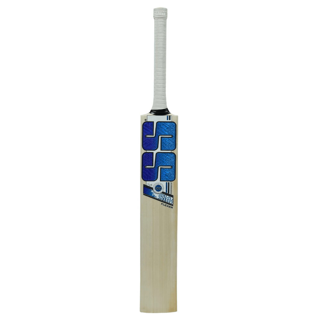 SS Sky Flicker English Willow Cricket Bat – TOP Grade (25/26 Edition) - Cricket Bat - Wiz Sports