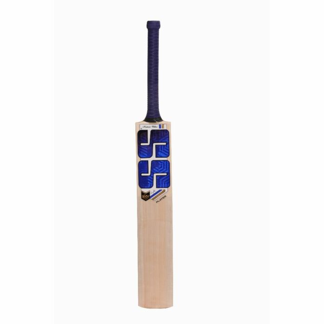 SS - SKY Players Kashmir Willow Cricket Bat - Cricket Bats - Wiz Sports