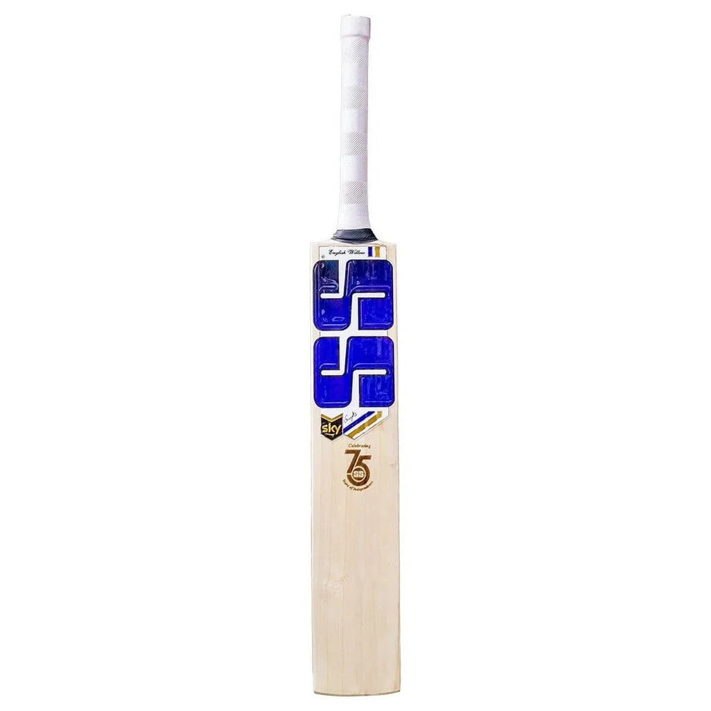 SS SKY SURYAKUMAR YADAV Players Grade English Willow Cricket Bat - Cricket Bats - Wiz Sports