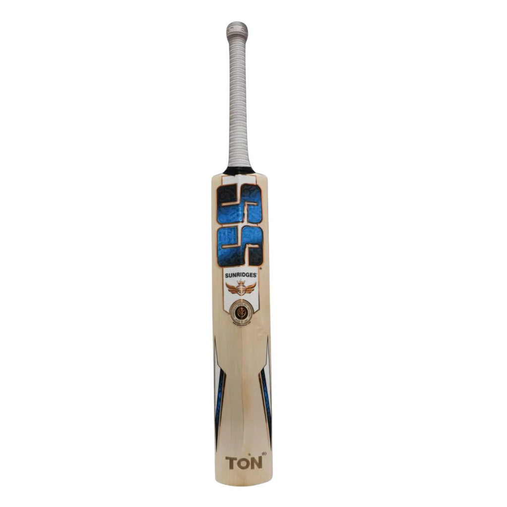 SS Smacker Blaster 2024 - 25 Edition English Willow Cricket Bat - SH (for Power Hitting) - Cricket Bats - Wiz Sports