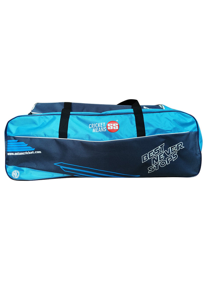 SS Storm Cricket Kit Bag (wheelie Bag) - Kit Bag - Wiz Sports