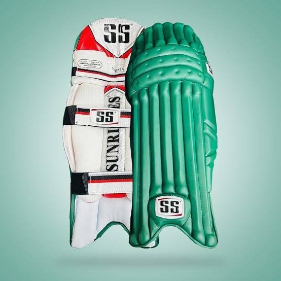 SS Test Opener Pads – Top Range Players Grade Leg Guards (Coloured) - Cricket Batting pads - Wiz Sports