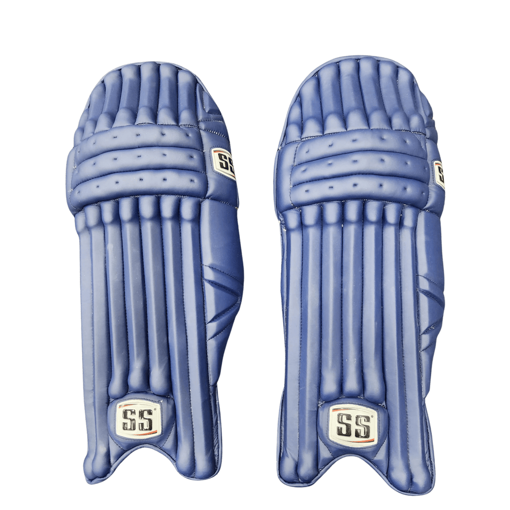 SS Test Opener Pads – Top Range Players Grade Leg Guards (Coloured) - Cricket Batting pads - Wiz Sports