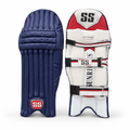 SS Test Opener Players Batting Legguards- Top Range Players Grade Leg Guards (Coloured)