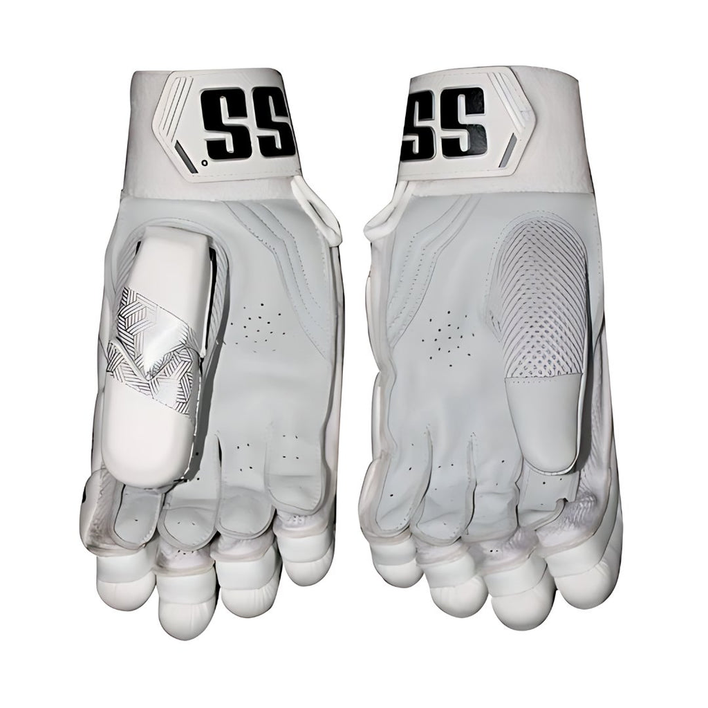 SS Test Players Batting Gloves - Cricket Gloves - Wiz Sports