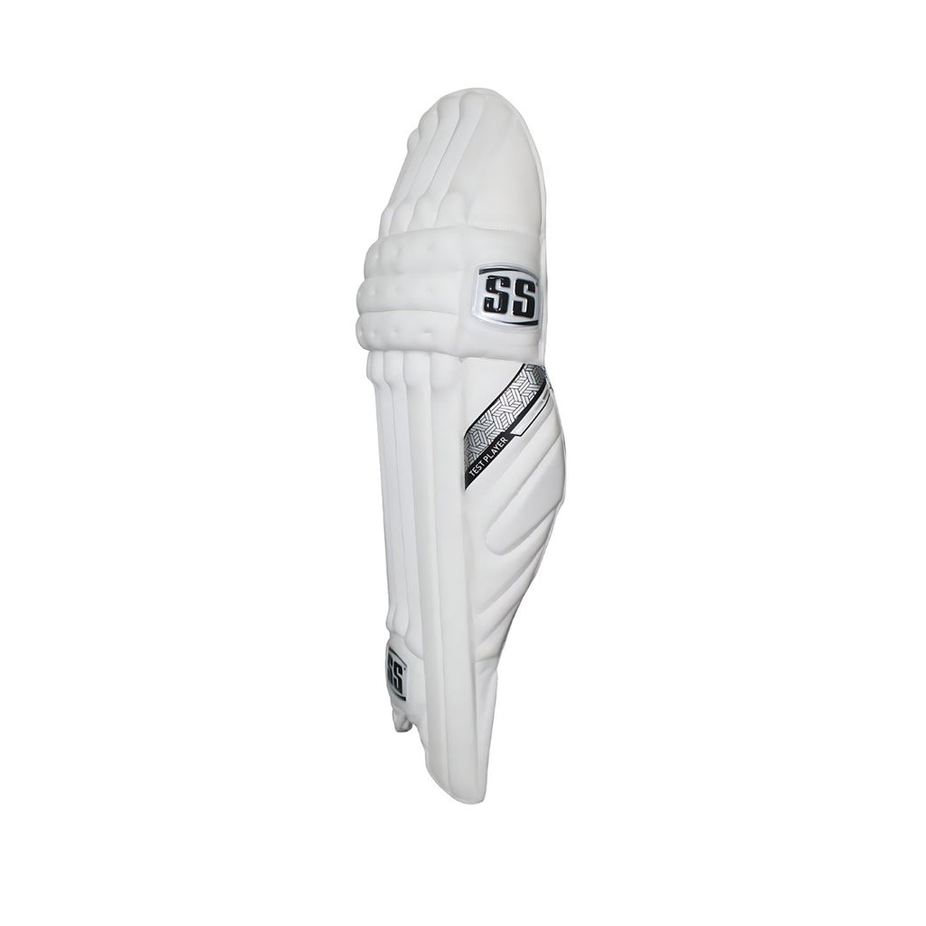 SS Test Players Batting Pad - Cricket Leg Guards - Wiz Sports