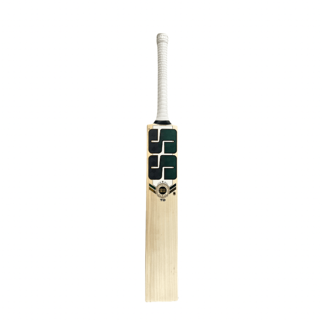 SS Tim David Players Edition Cricket Bat – SH (25/26 Edition) - Cricket Bat - Wiz Sports