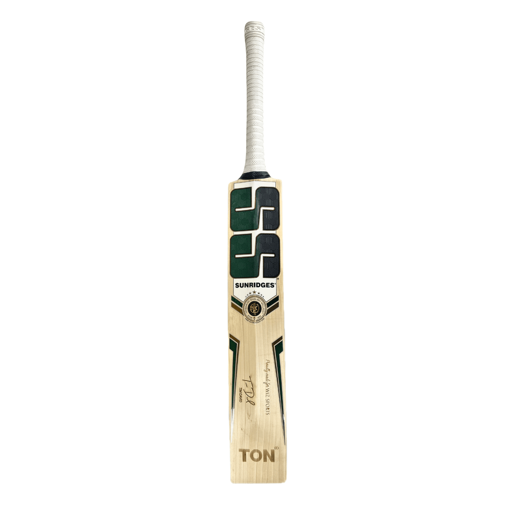 SS Tim David Players Edition Cricket Bat – SH (25/26 Edition) - Cricket Bat - Wiz Sports