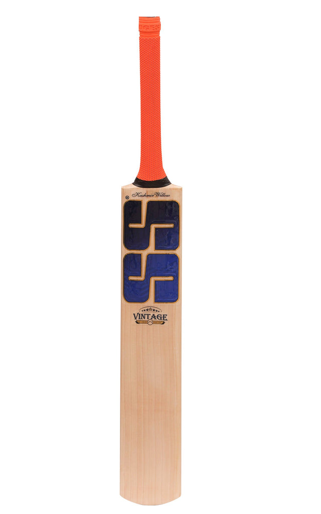 SS - TON MS DHONI Players Kashmir Willow Cricket Bat - Cricket Bats - Wiz Sports