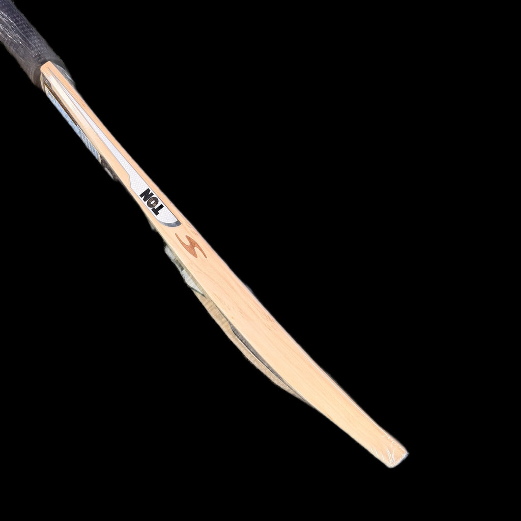 SS TON Silver Edition English Willow Cricket Bat - 2025 edition - SH ...
