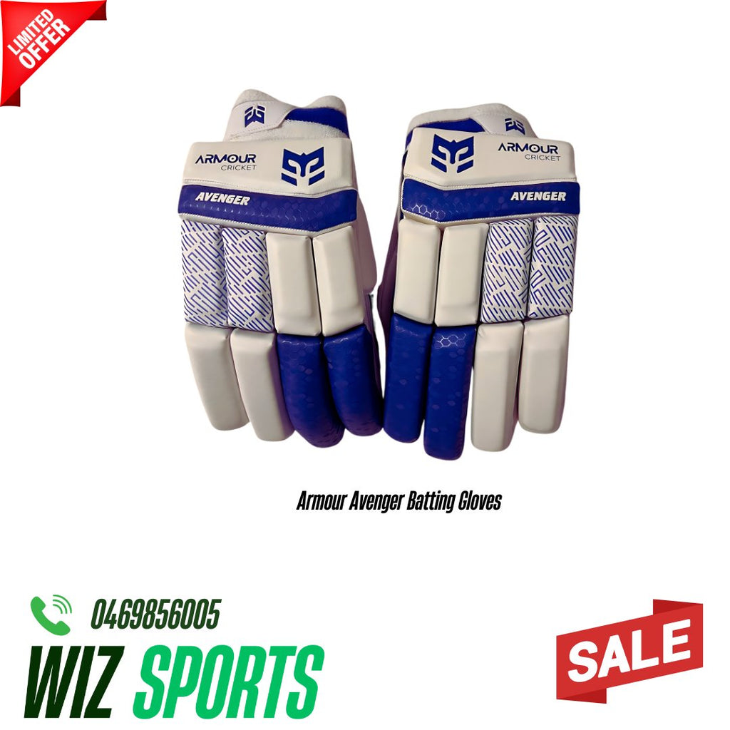 SS/Armour Cricket Kit Bundle - Adults - Cricket Kit - Wiz Sports