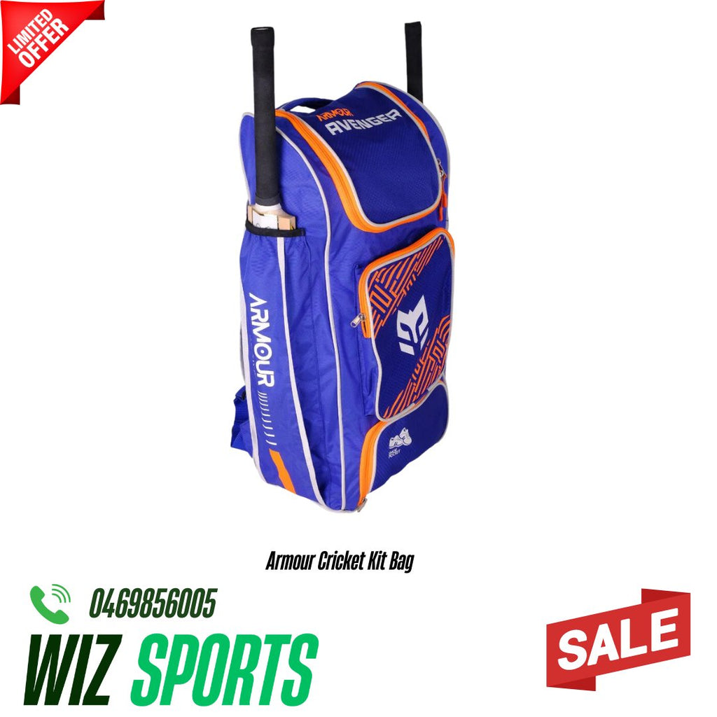 SS/Armour Cricket Kit Bundle - Adults - Cricket Kit - Wiz Sports