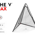 THE V MAX BATTING TRAINING NET