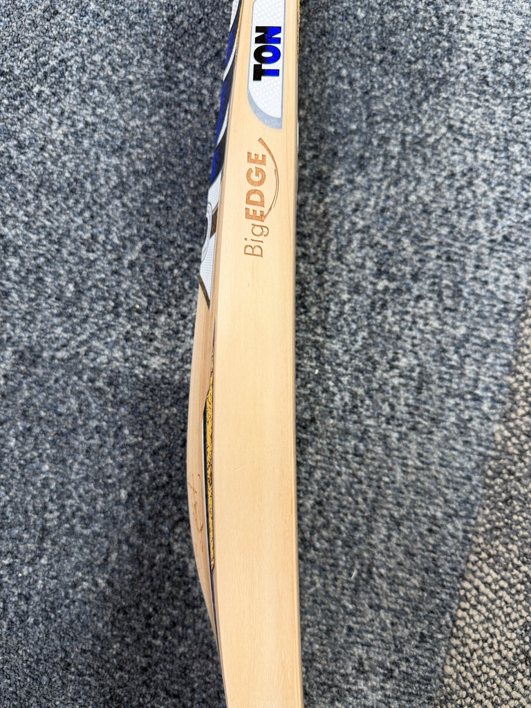 TON Players Pro Cricket Bat – Players Grade English Willow (Phil Salt Edition 25/26) - Cricket Bat - Wiz Sports