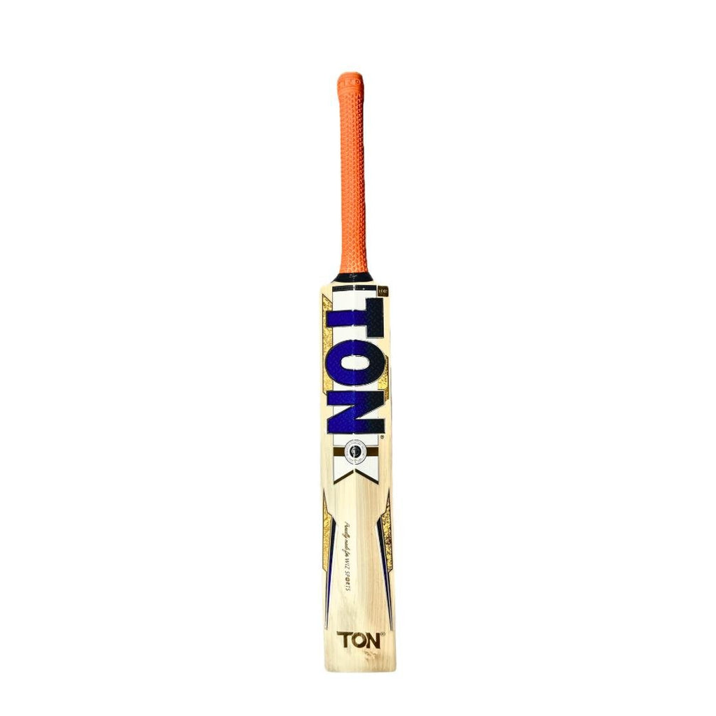 TON Players Pro Cricket Bat – Players Grade English Willow (Thala 25/26 Edition) - Cricket Bat - Wiz Sports