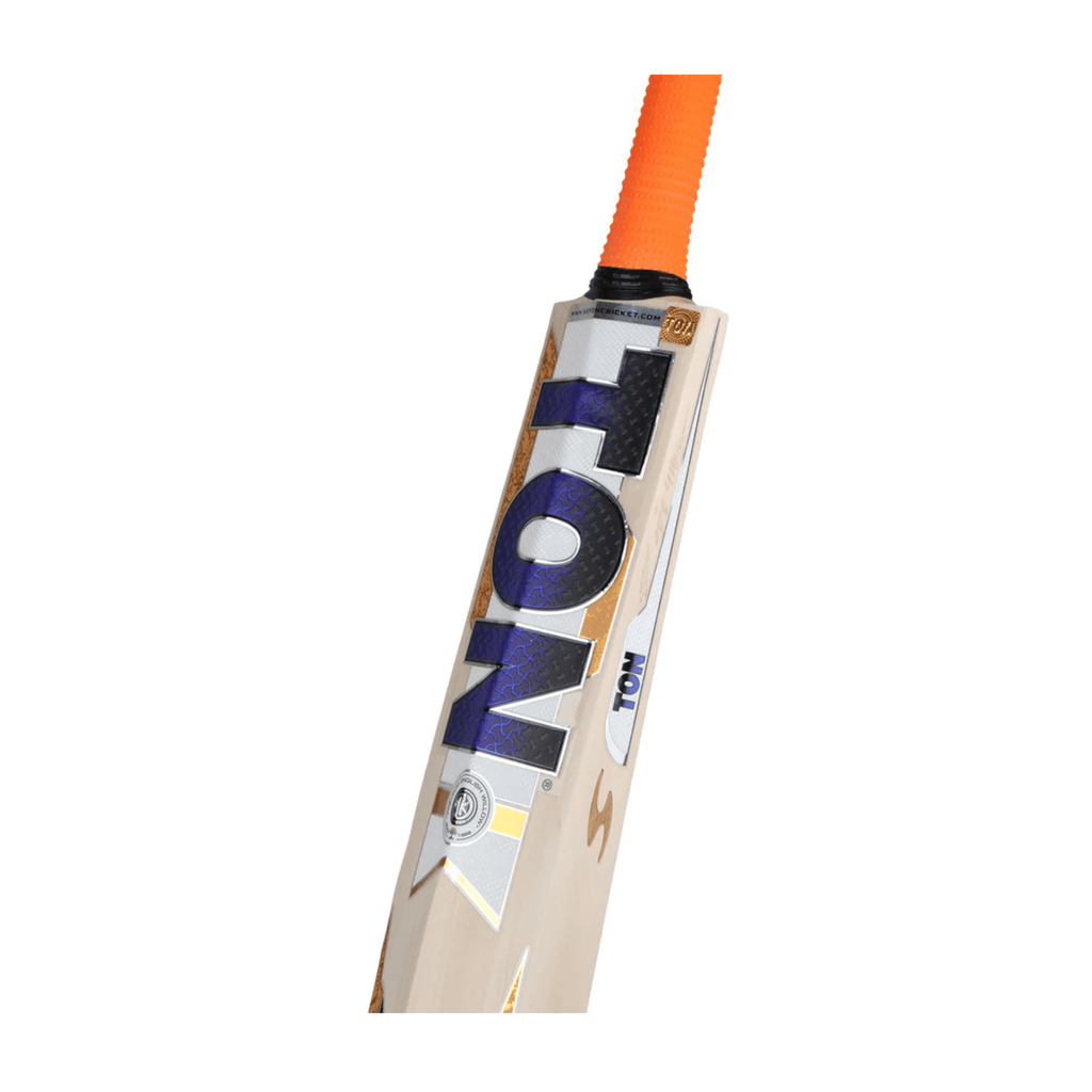 TON Reserve Edition English Willow Cricket Bat – Junior (Sizes 5, 6, Harrow) - Cricket Bat - Wiz Sports