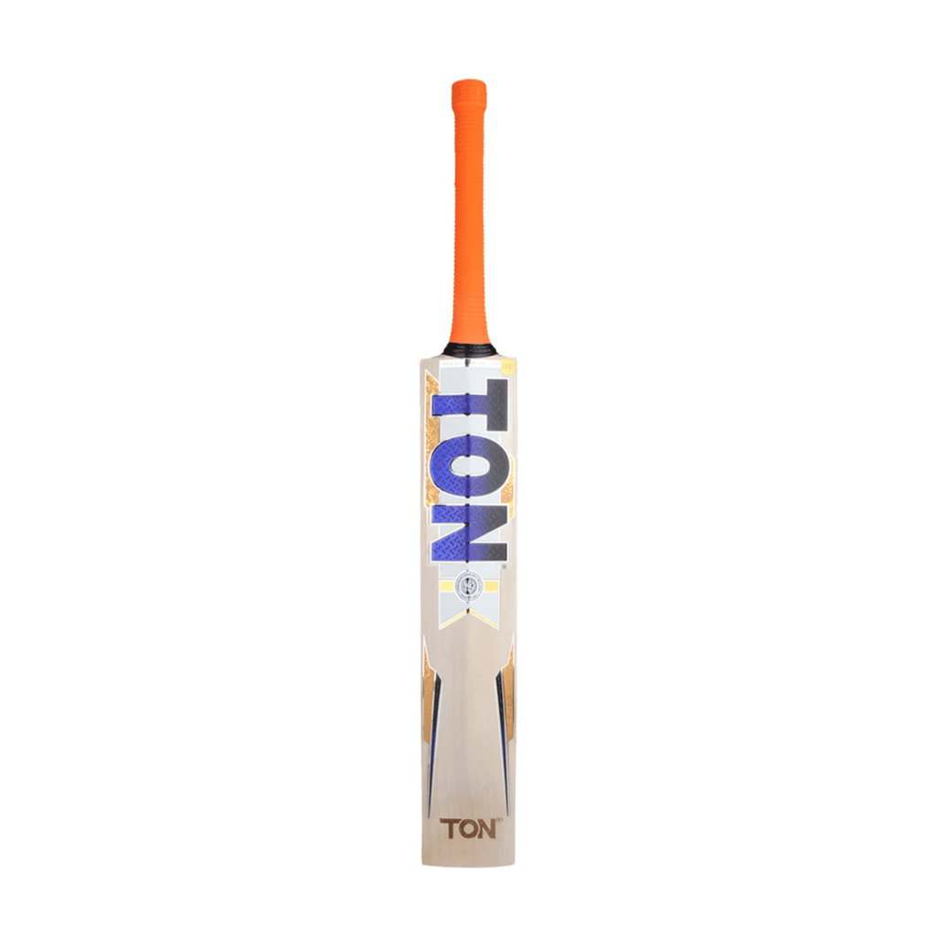 TON Reserve Edition English Willow Cricket Bat – Junior (Sizes 5, 6, Harrow) - Cricket Bat - Wiz Sports