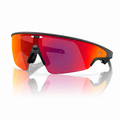 Vanguard Black Prizm Road Meta sunglasses