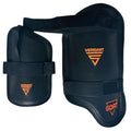 VERSANT Goat Shield Combo  Cricket Thigh Guard
