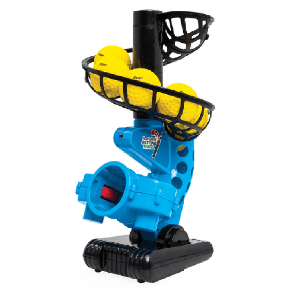 🏏 Victor Batting Mate Bowling Machine - Bowling Machine - Wiz Sports