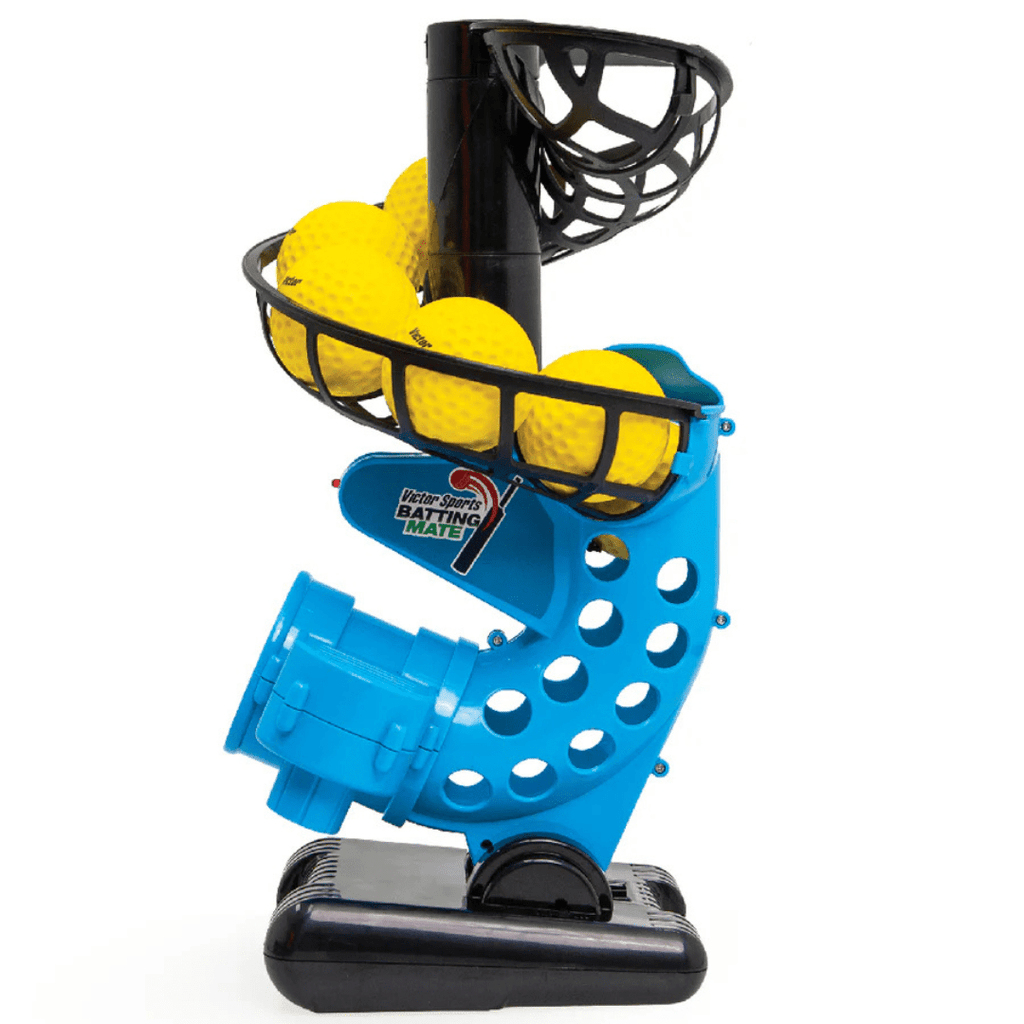 🏏 Victor Batting Mate Bowling Machine - Bowling Machine - Wiz Sports