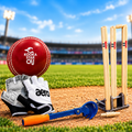 Wiz Sports Fielding Circuit Kit - Spring Stumps, RapidArm, Gloves & 3 Balls