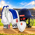 Wiz Sports Junior Helmet & Guard Match Pack