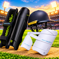 Wiz Sports Moonwalkr Senior Protection Set