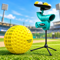 Wiz Sports Paceman 176 XR Practice Pack - Machine & 12 Light Balls