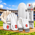 Wiz Sports Youth Wicketkeeper Essentials - Prestige Gloves, Inners & Pads