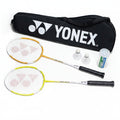 Yonex 2 Player Badminton Set (2 Racq/Shuttles)