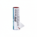 YONEX MAVIS 350 Fast Shuttle (Tube 6 ) - Yellow/white