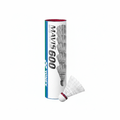 YONEX MAVIS 600 Fast Shuttle (Tube 6 ) - Yellow/White