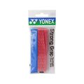 Yonex Strong Grap Single Pack (Wine Red) – Long-Lasting Tacky Performance