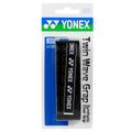 Yonex Twin Wave Grip (Yellow) – Ultimate Cushion & Superior Grip