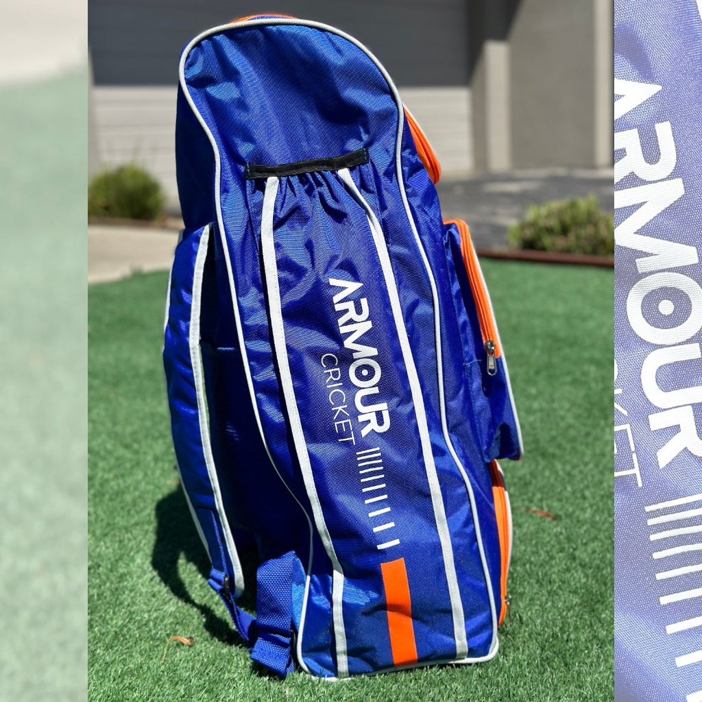 Armour Cricket AVENGER Duffle Kit Bag - Cricket Kit Bag - Wiz Sports