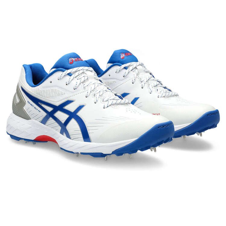 Asics GEL 350 Not Out FF Spike Cricket Shoes - Shoes - Wiz Sports