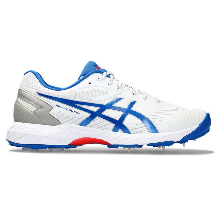 Asics GEL 350 Not Out FF Spike Cricket Shoes - Shoes - Wiz Sports