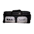 BAS CRICKET BAG PLAYER LIMITED EDITION WHEELIE BLACK