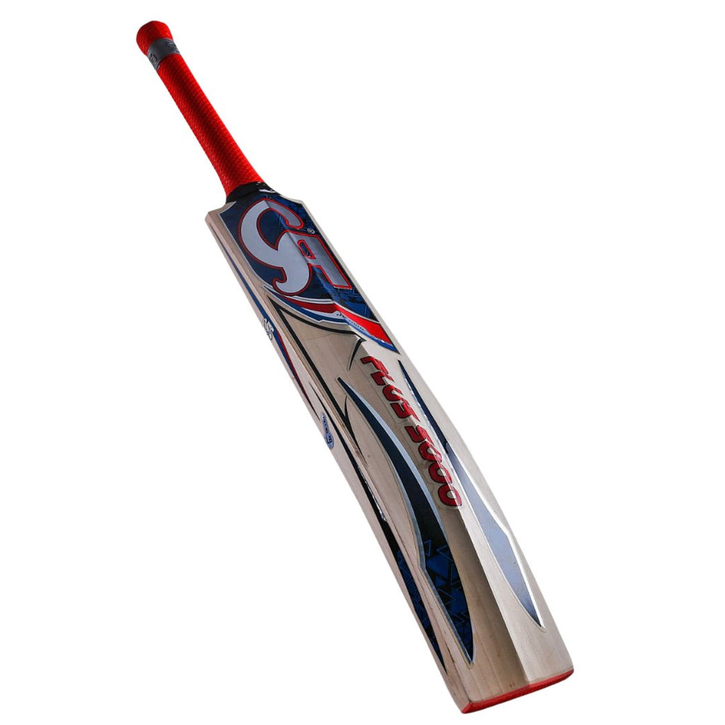 CA Plus 5000 English Willow Cricket Bat - Cricket Bats - Wiz Sports