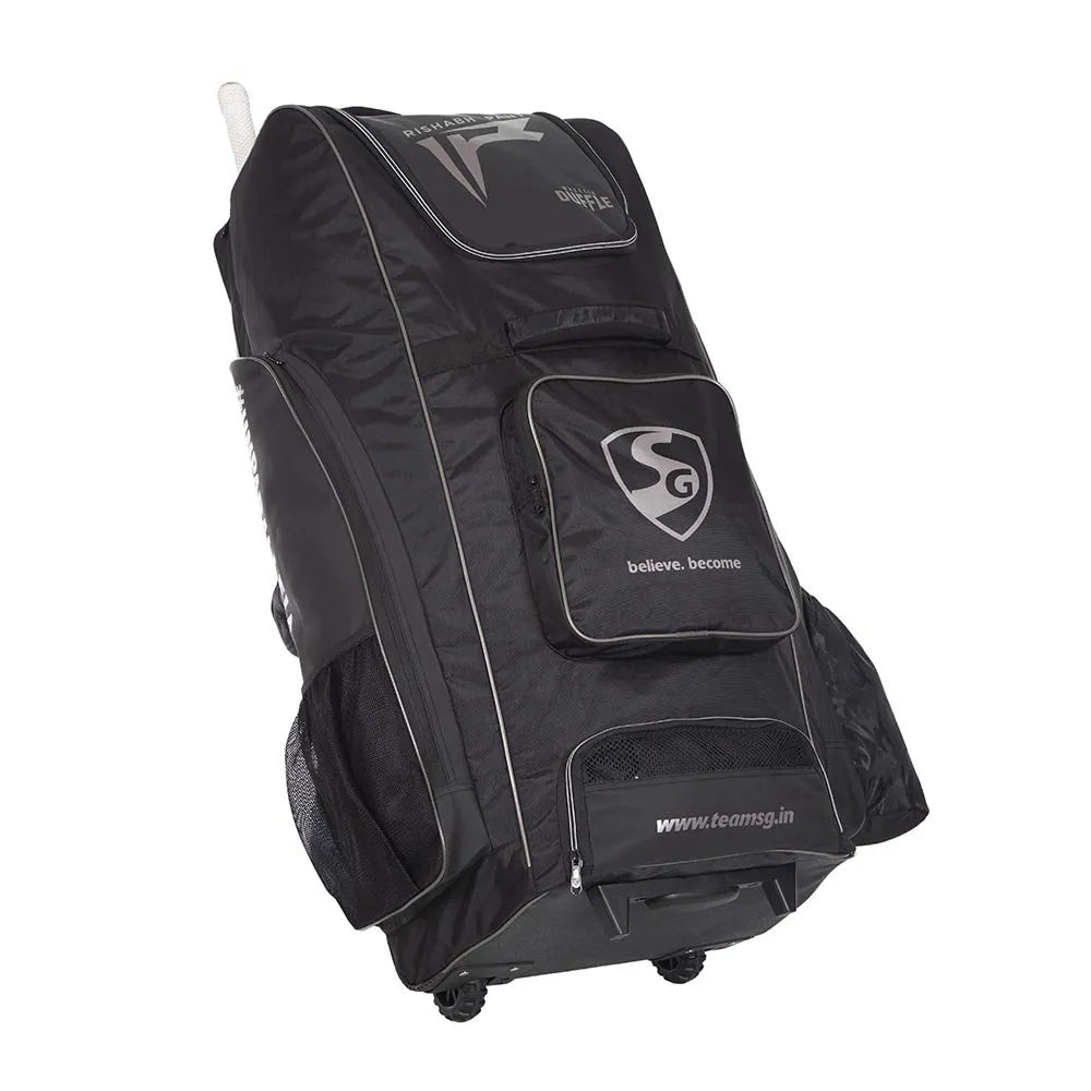 Sg duffle kit 2024 bag