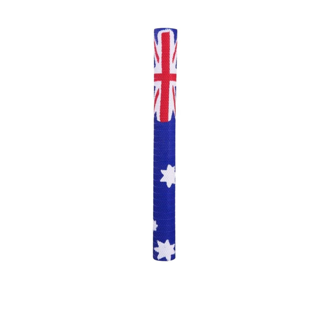 DSC AUSTRALIAN FLAG CRICKET BAT GRIP - Cricket Bat Grips - Wiz Sports