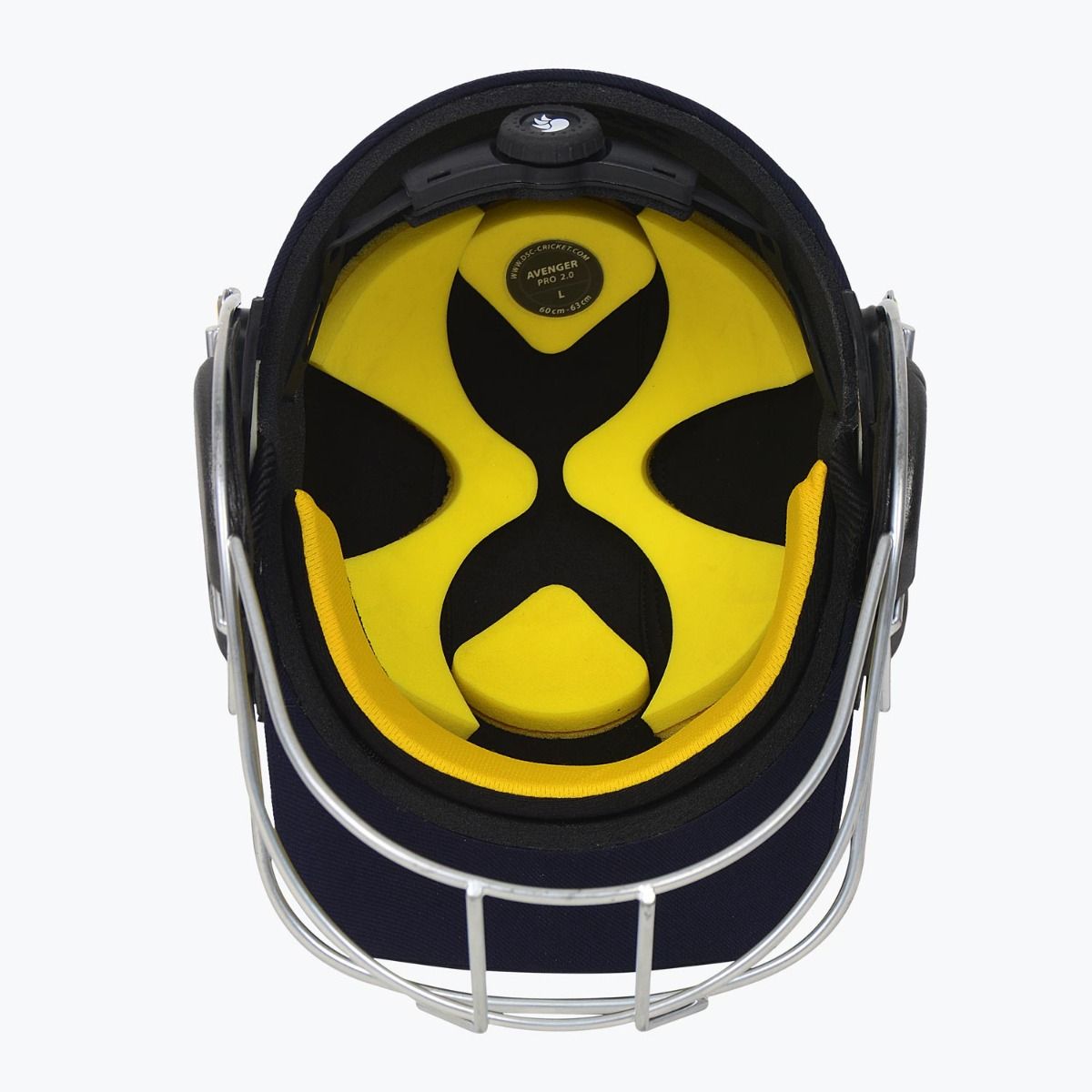DSC Avenger Pro 2.0 Helmet w/ Neck Guard