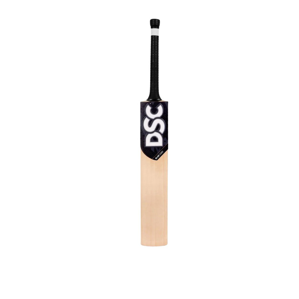 DSC BLAK 5000 English Willow Cricket Bat - Cricket Bats - Wiz Sports