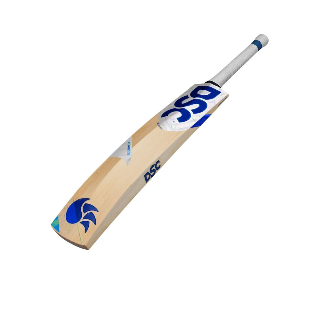 DSC BLU 111 English Willow Cricket Bat - Cricket Bats - Wiz Sports