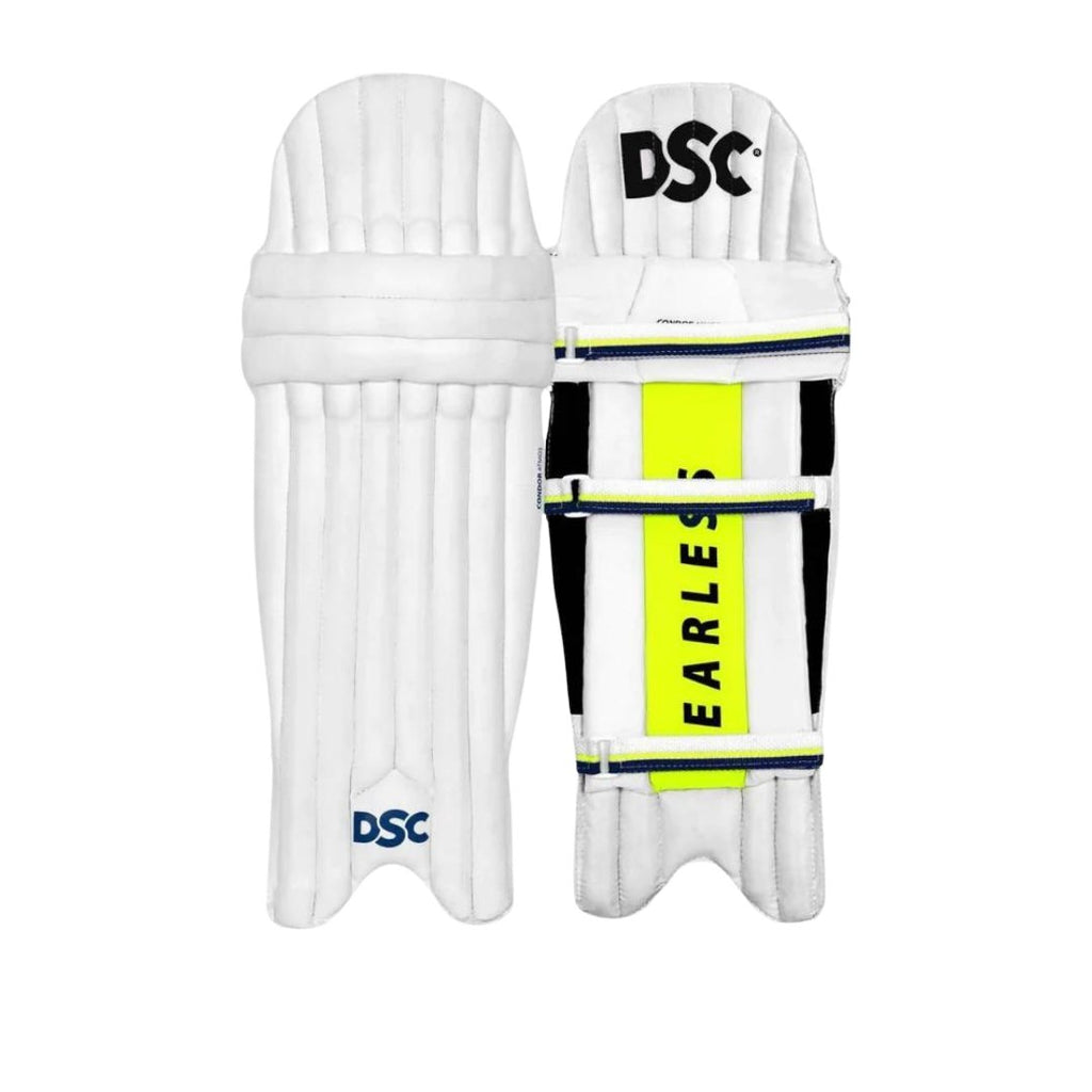 Pads  Legguards Sizing Information - D&P Cricket Brand South Africa