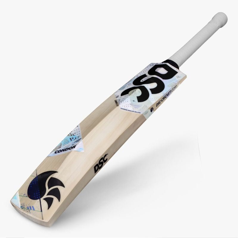 DSC Condor Glider Grade 1 English Willow Cricket Bat - 2023/24 Edition - Cricket Bats - Wiz Sports